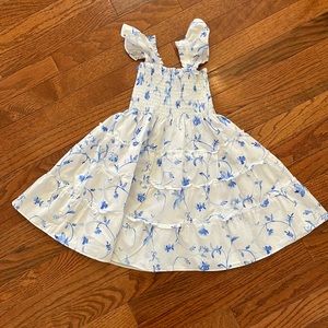 Hill House Girls Nap Dress